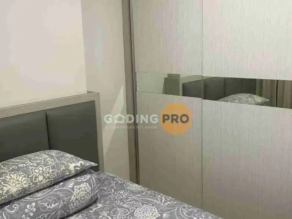 Disewakan Apartemen Gold Coast Furnish Bagus