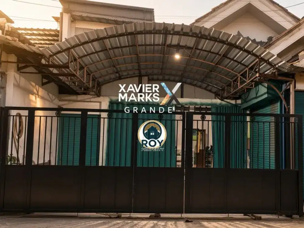 Dijual Rumah area raya Sawojajar Kota Malang