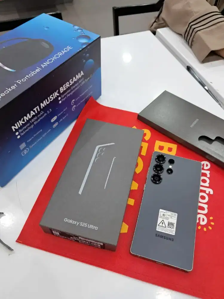 PROMO SAMSUNG GALAXY S25 ULTRA CICILAN CUKUP KTP