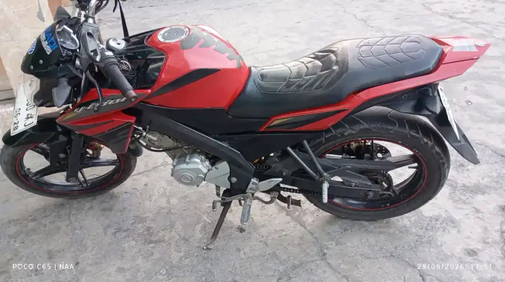 Yamaha vixion 2013