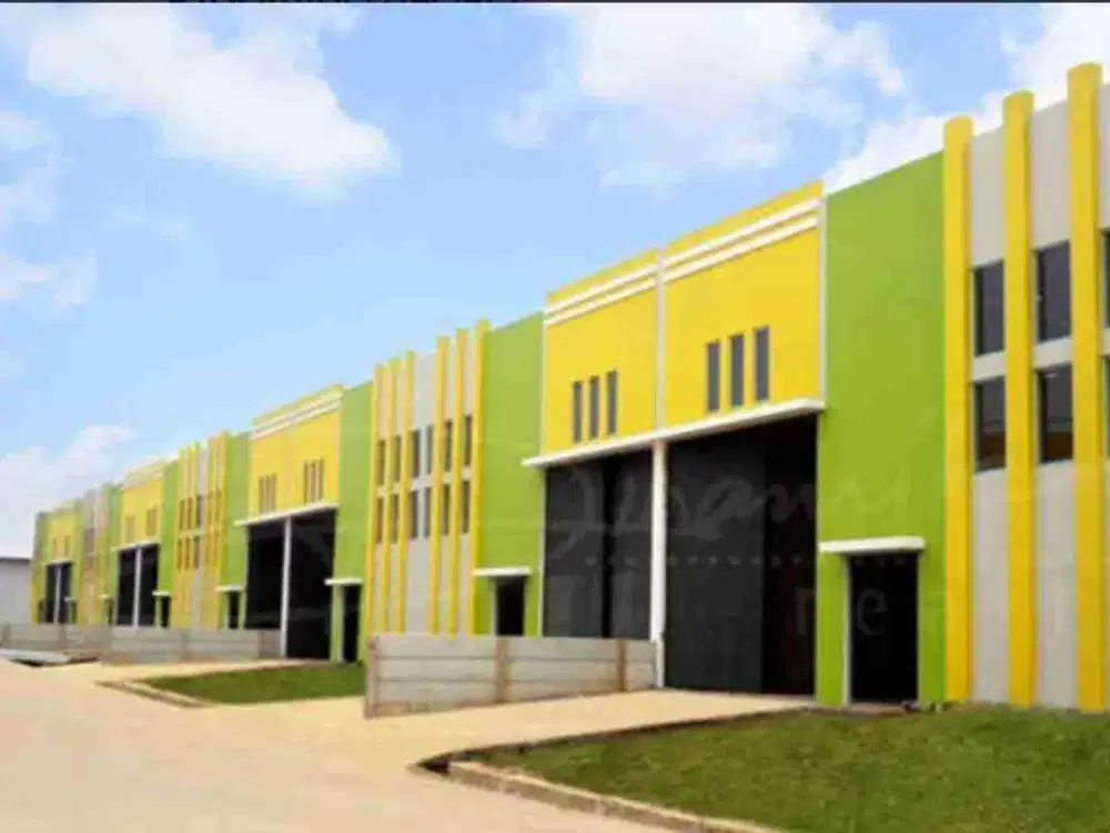 sewa Gudang Bizhub Serpong deket tangsel bogor dan serpong tangerang