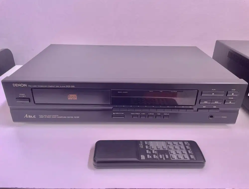 CD player Denon DCD 595