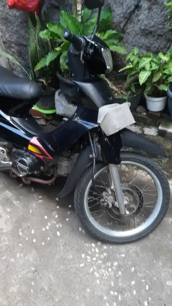 Supra Fit 2004 Mulus