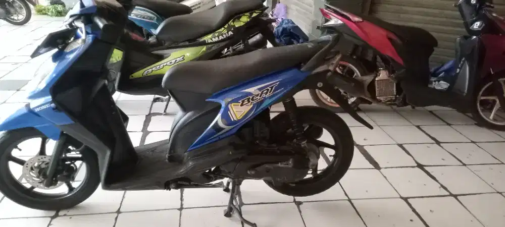 Honda Beat karburator 2010 ORY