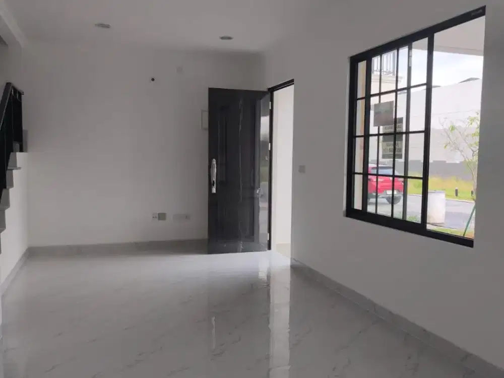 Dijual Rumah Bukit Nirmala, Uk. 6x12.5, 3+1 KT, 3+1 KM, PPJB, Harga : Rp 3.3 M Nepis