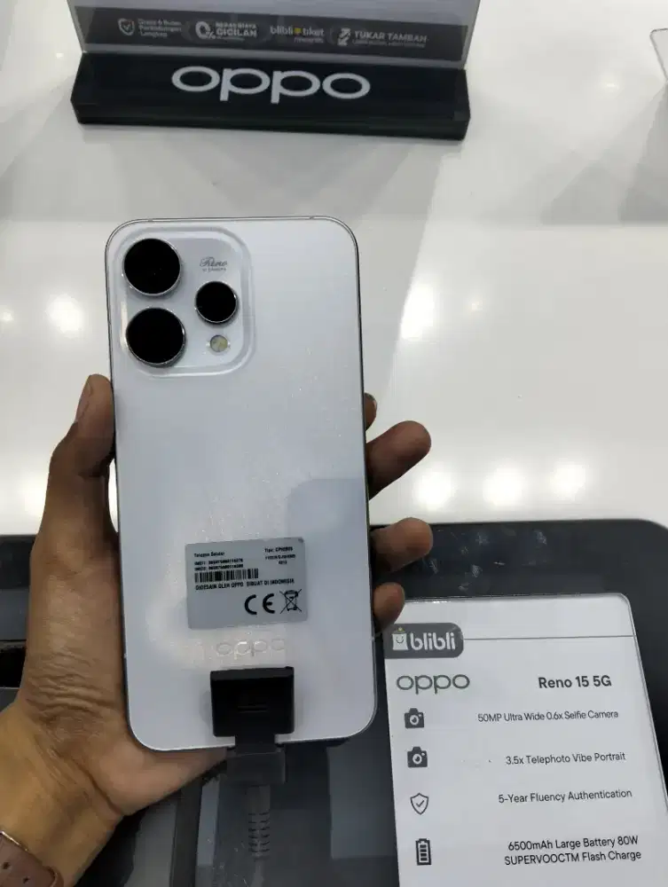 Oppo Reno 15 5G
