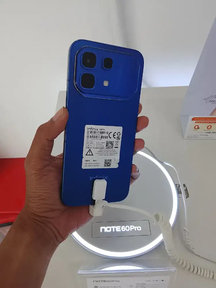 Cicilan tanpa kartu kredit Infinix note 60 pro