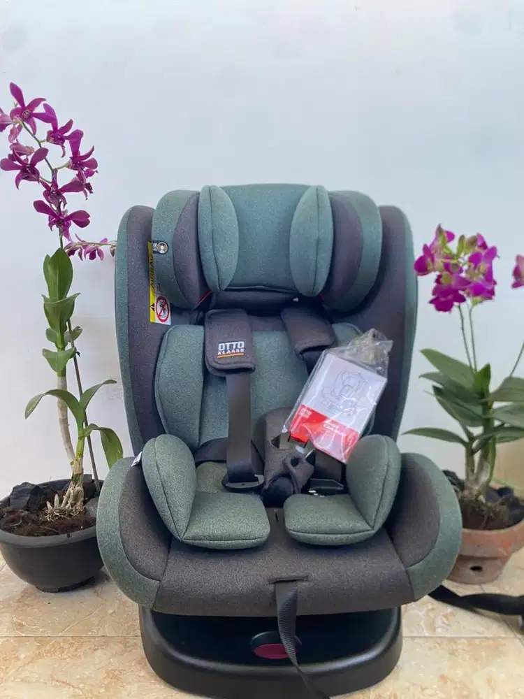 BABY CARSEAT OTTO KLASSE