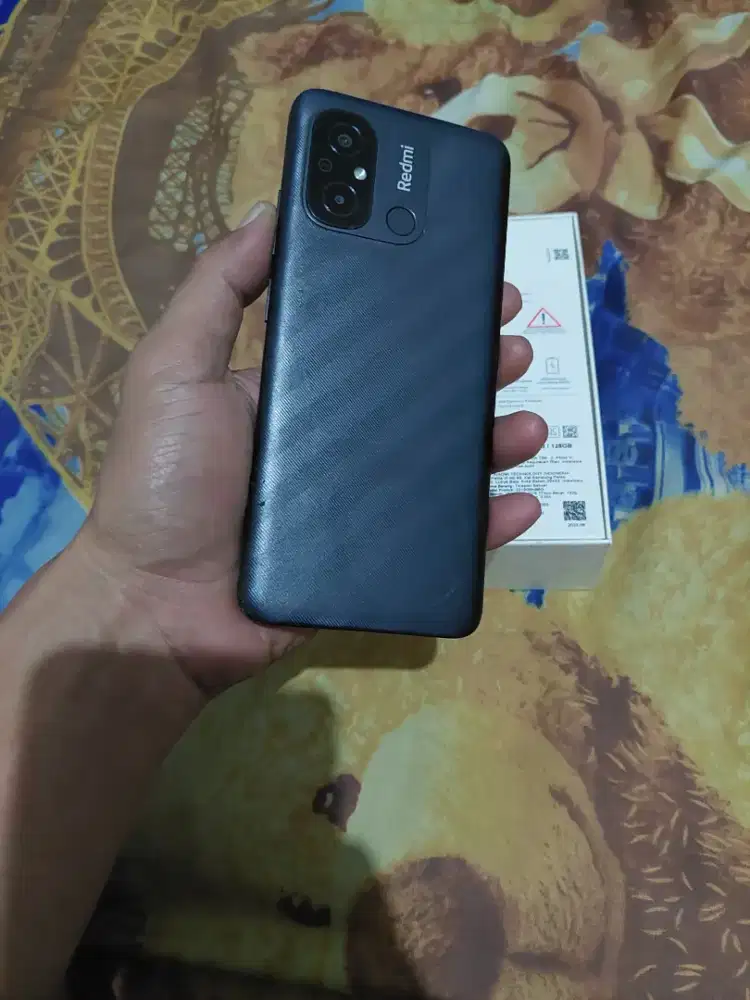 Redmi 12C 4/128 GB