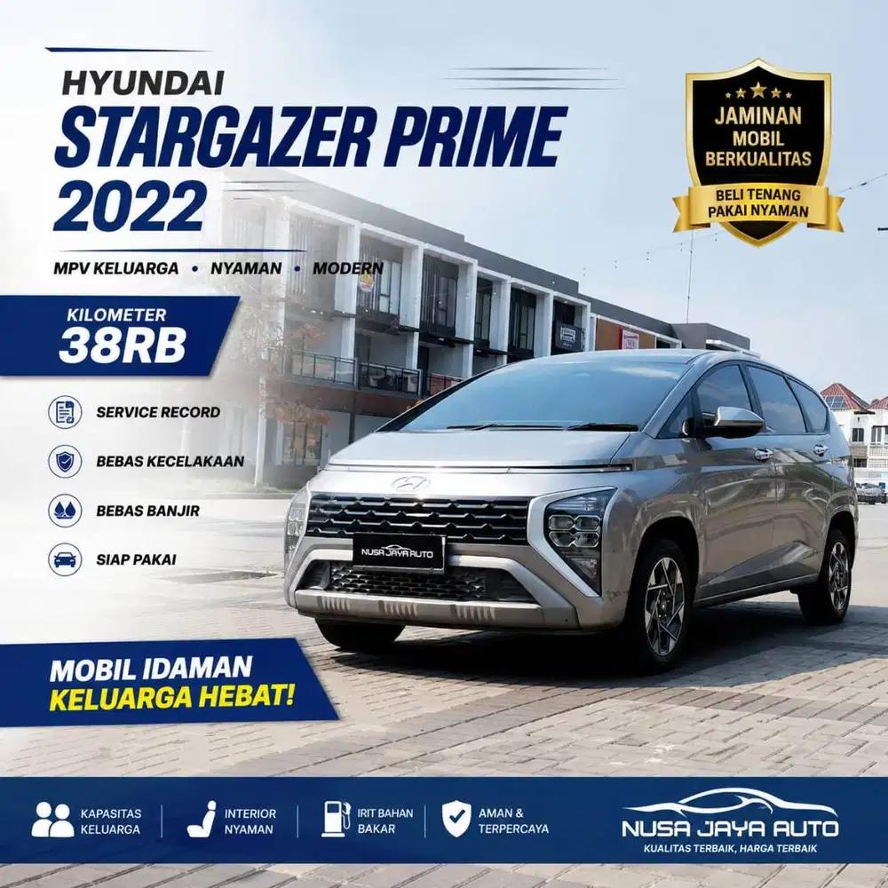 Stargazer Prime at 2022 (captain seat)