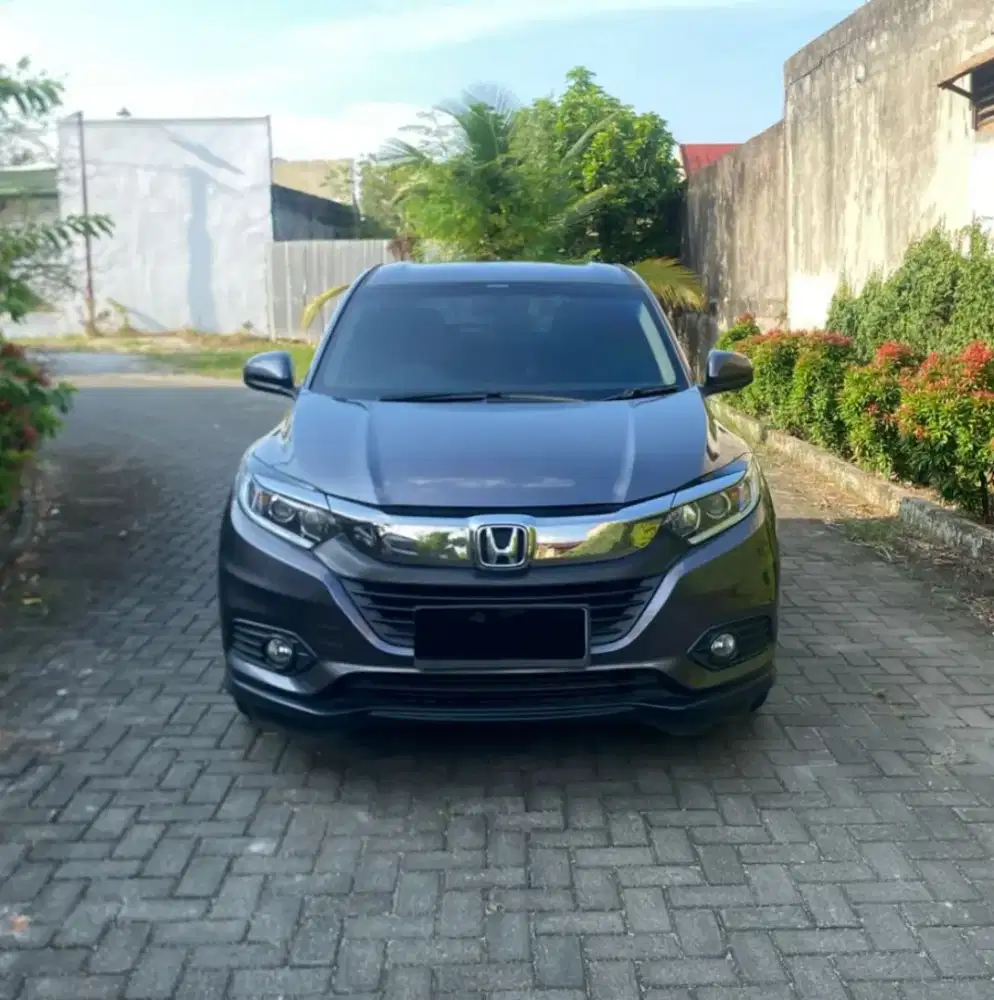 Honda HRV 1.5 E+ AT 2021