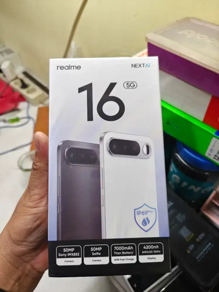 Realme 16 5G 8/256 GB