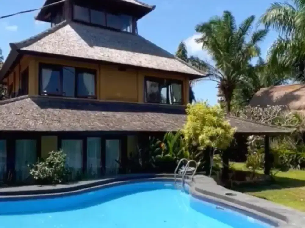 Modern 3-Storey Villa with Panoramic Views in Balangan, Uluwatu