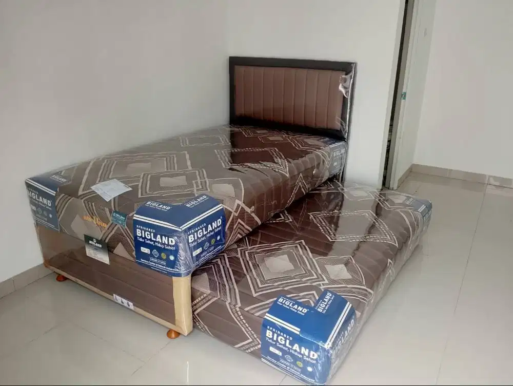 springbed sorong bigland
