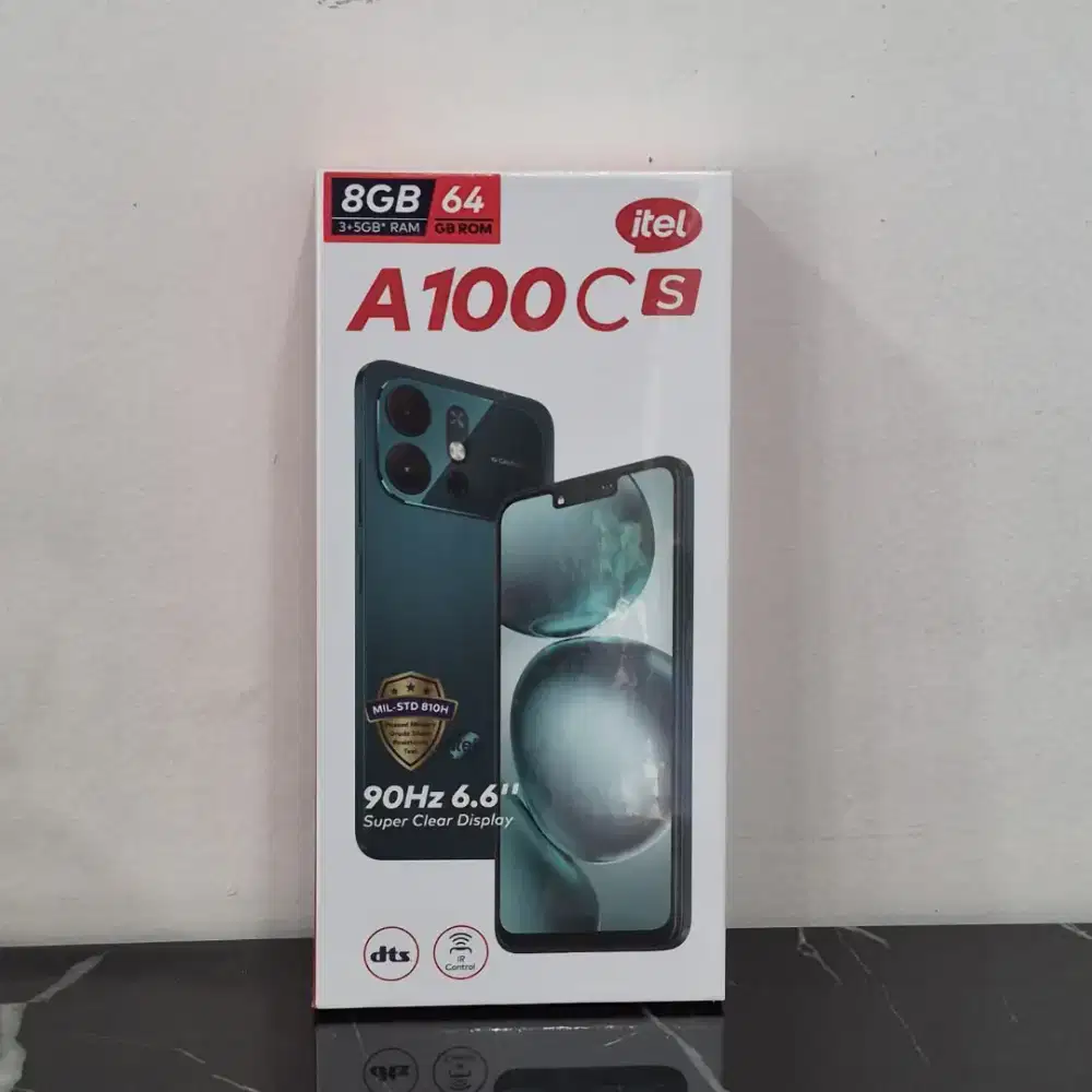 ITEL A100CS HP 1 JUTAAN PALING DICARI