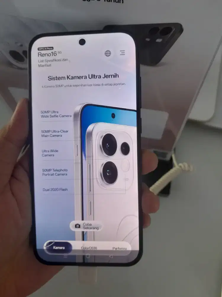 PROMO OPPO RENO 16 SERIESSSSS