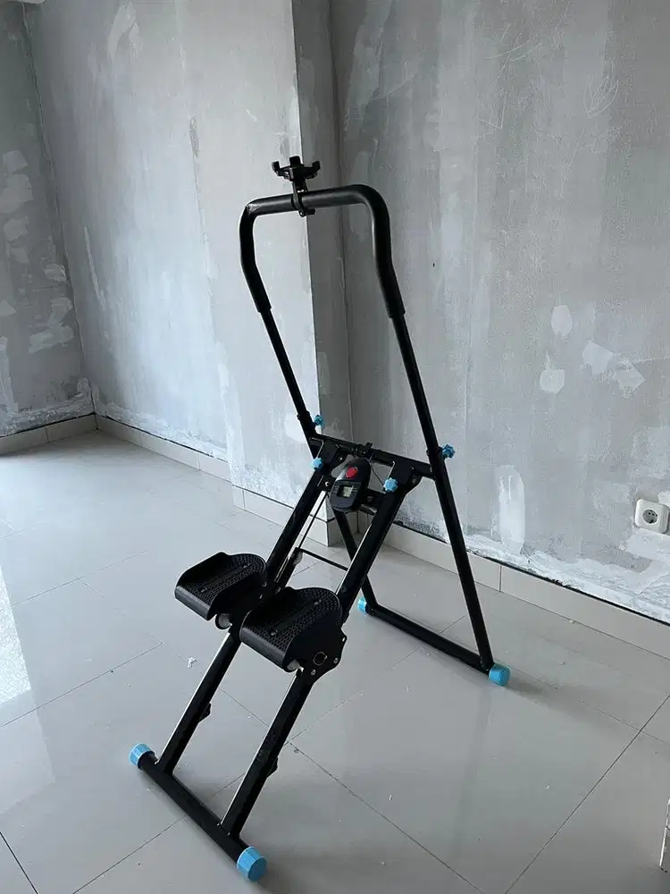 alat fitnes dayung