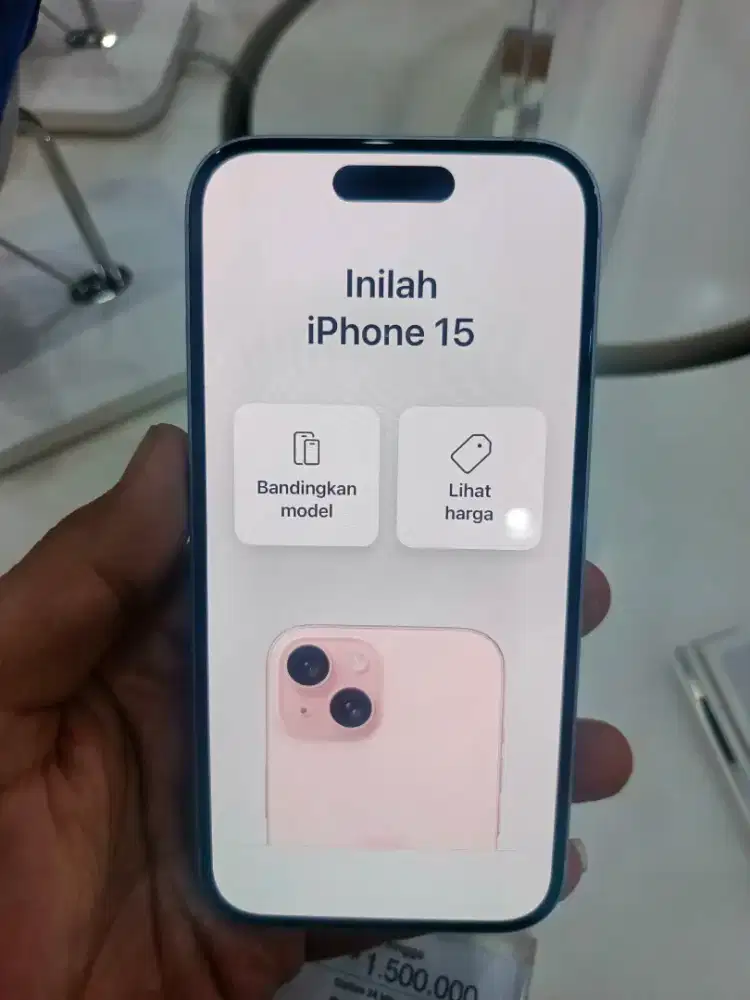 I-Phone 15 basic