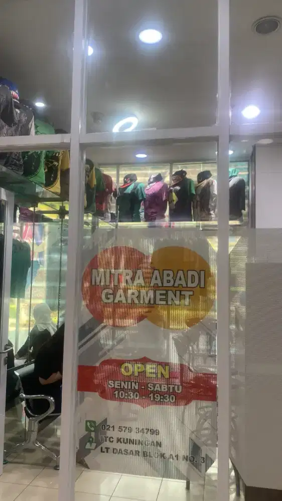 LOWONGAN PEKERJAAN UNTUK MARKETING DAN ADMINT