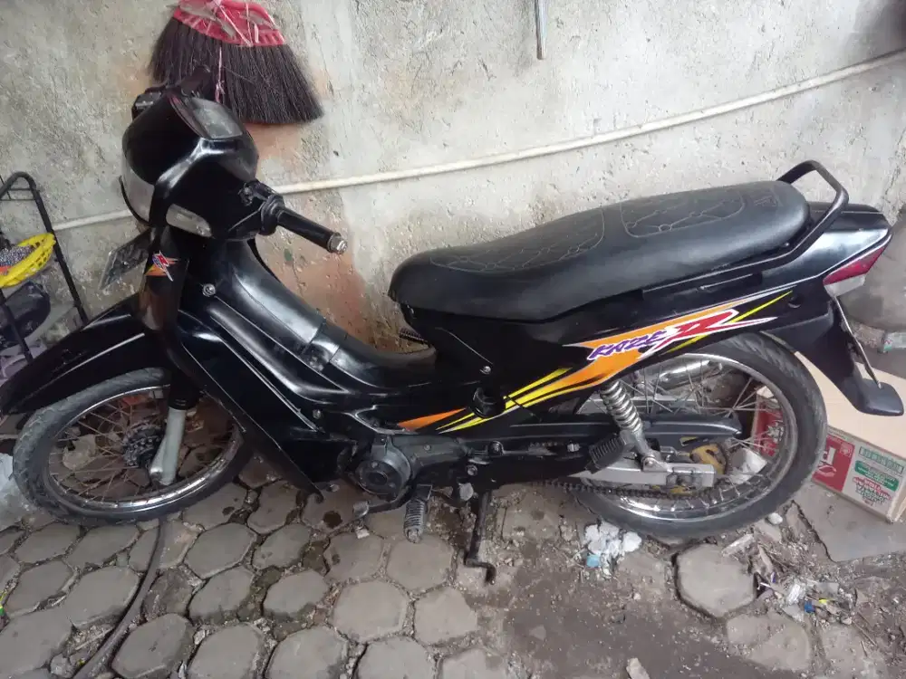 Jual cepet kaze r komplit