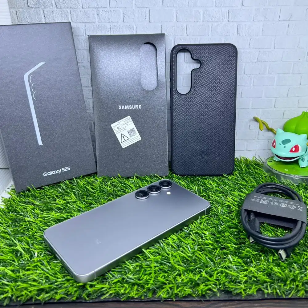 Samsung s25 sein 12/256 fullset