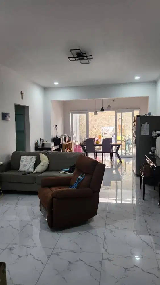 Rumah Tinggal Siap Huni Stategis Sumbersari Bandung