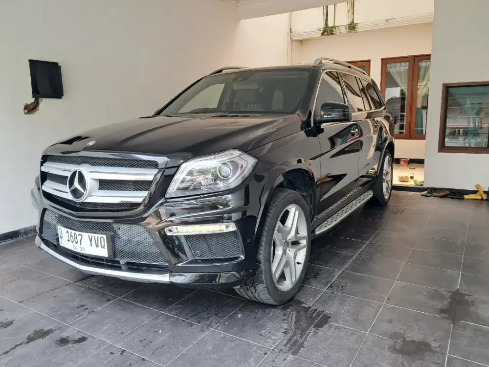 Mercy GL350 CDi Diesel tahun 2013