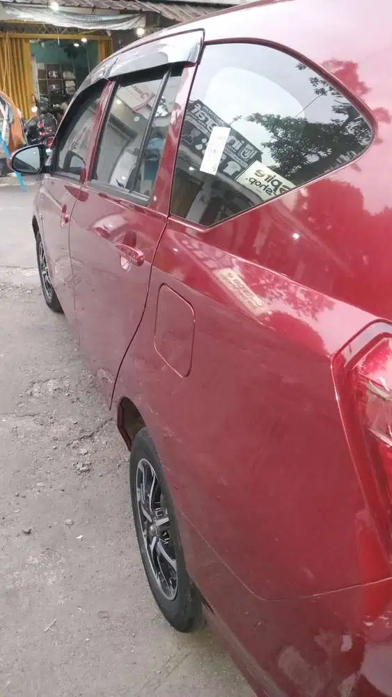 Toyota Calya 2024 Bensin