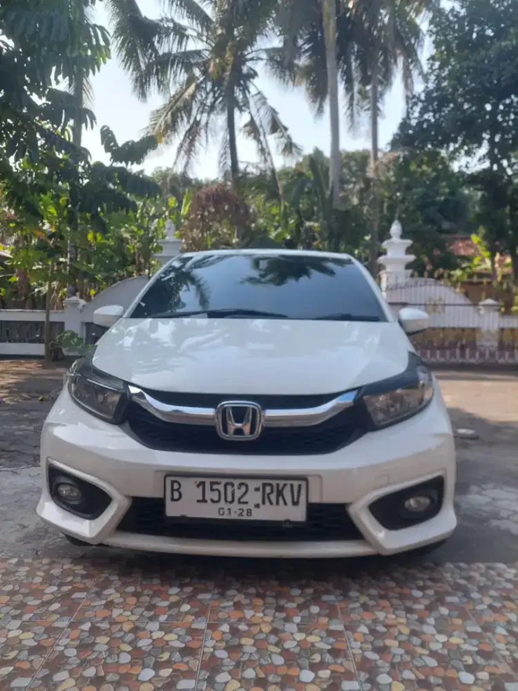Brio E matic istimewa