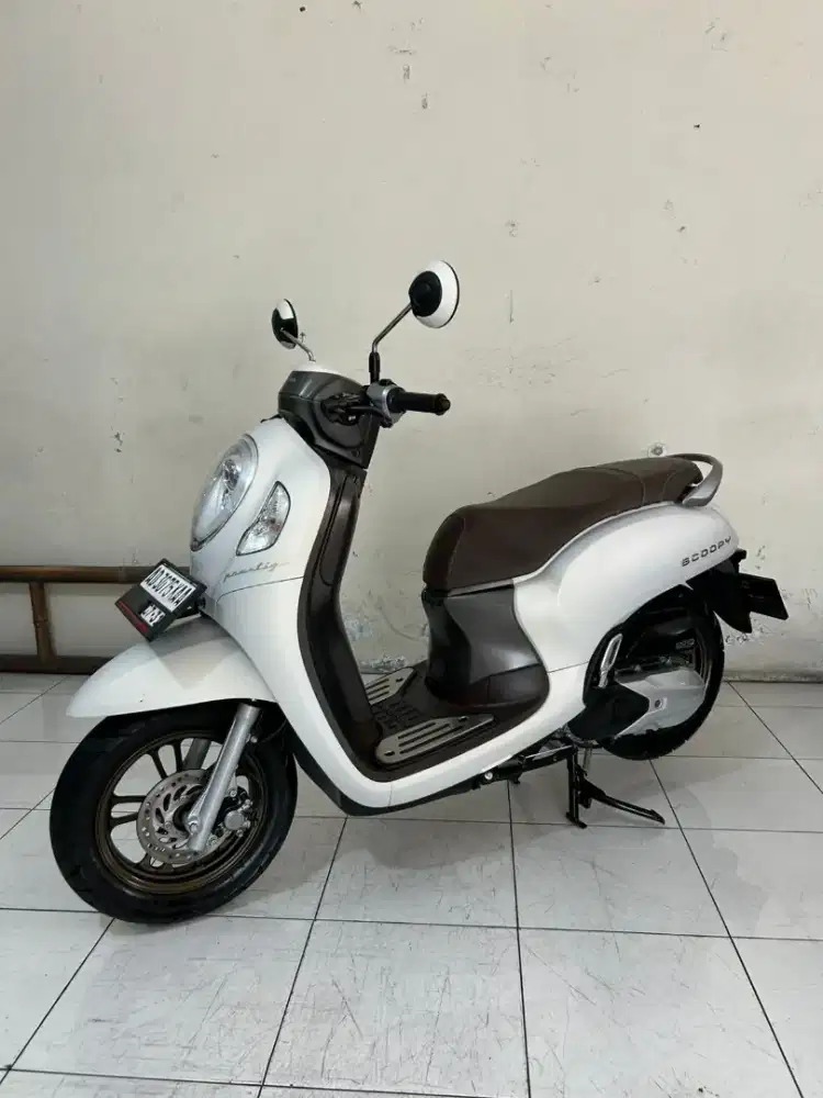ALL NEW SCOOPY PRESTIGE 2023 AD SOLO