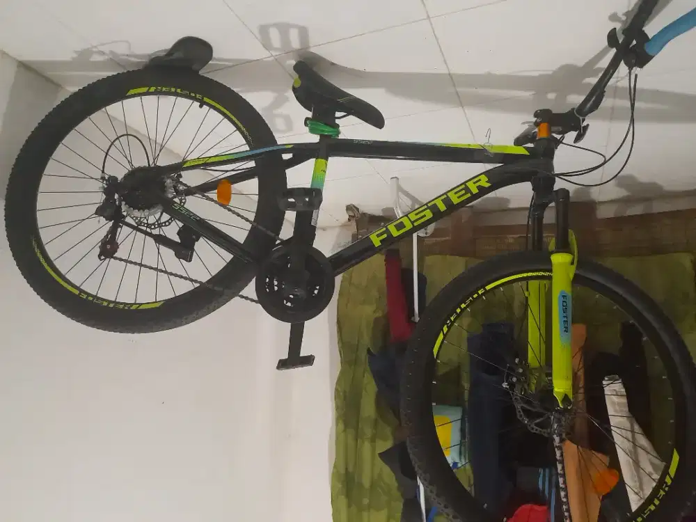 Sepeda MTB Foster ukuran 27.5