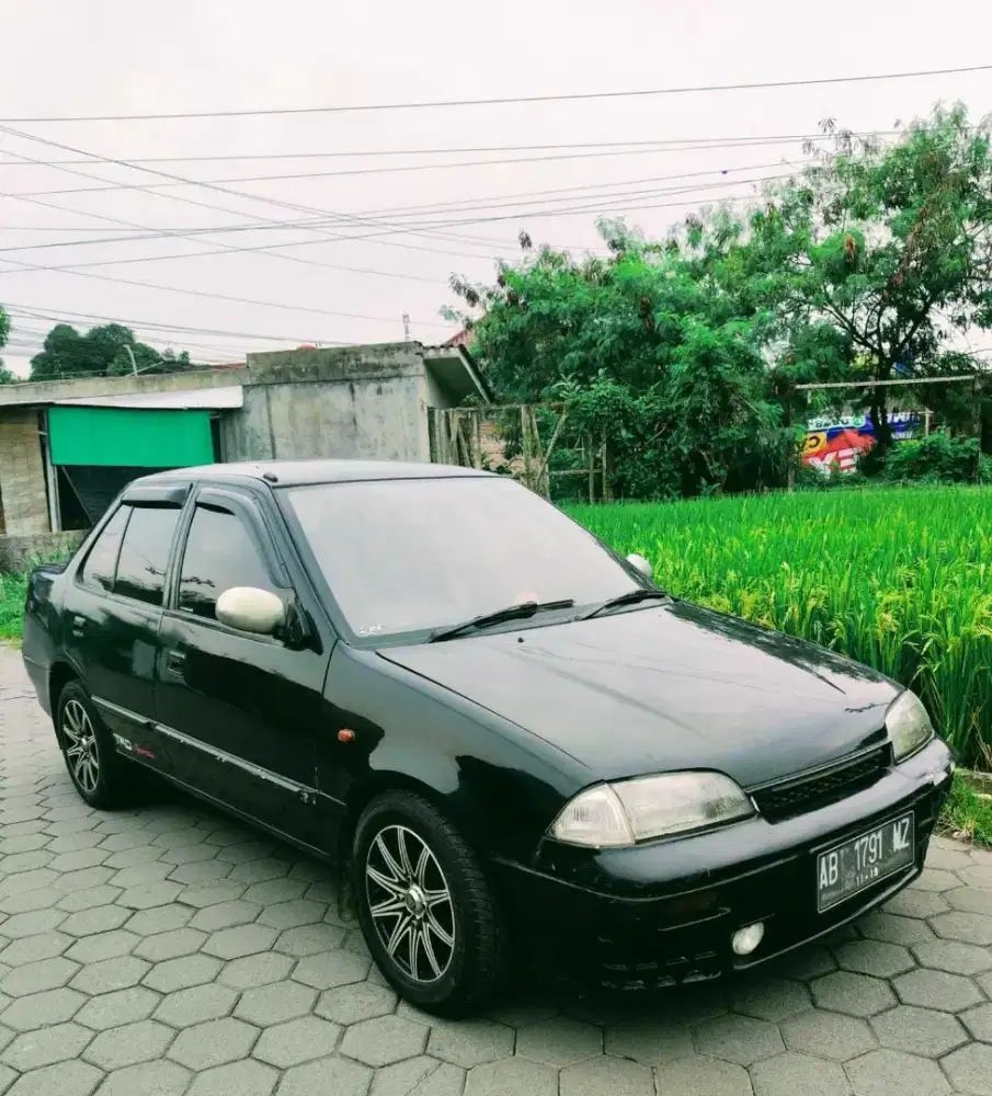 suzuki esteem motuba sehat