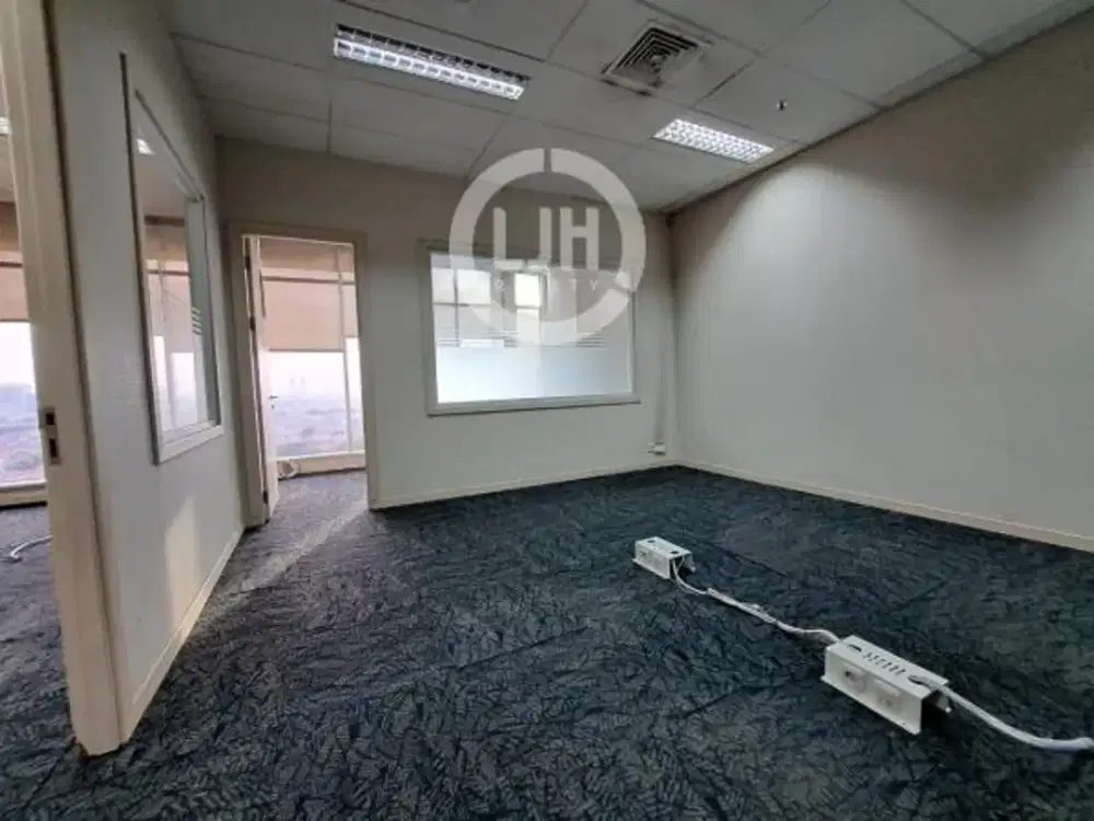 Dijual Office Space di Kirana Two Kelapa Gading Jakarta Utara Lokasi Strategis