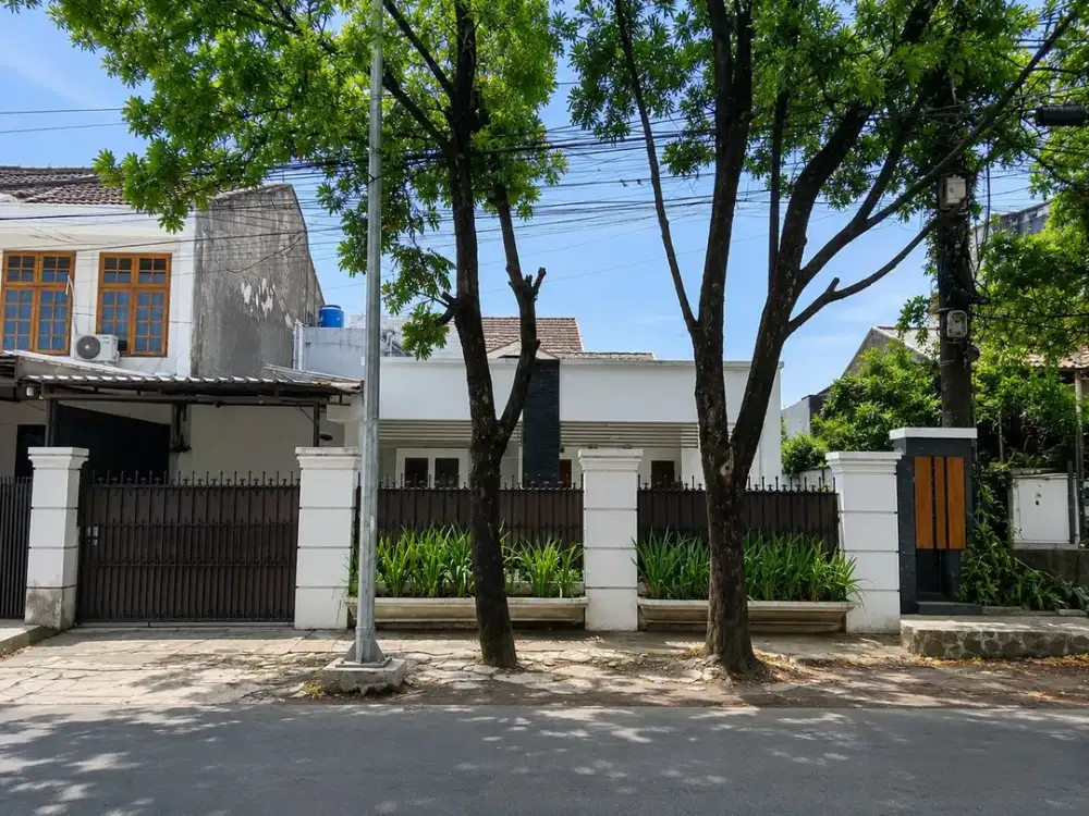 Rumah LELANG Murah 1 Lantai Strategis Bagus di Jalan Sukanagara, Bandung