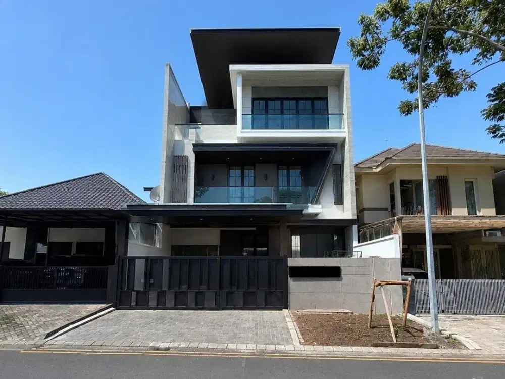*FOR SALE - BRAND NEW HOUSE ALAM HIJAU CITRALAND* HIGH SPEK