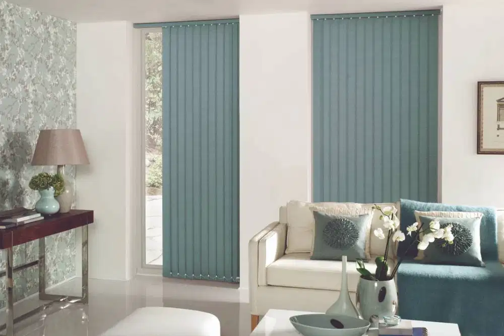 Jual Gorden & Blind Vertikal/Vertical Roll/Roller Gordyn Hordeng