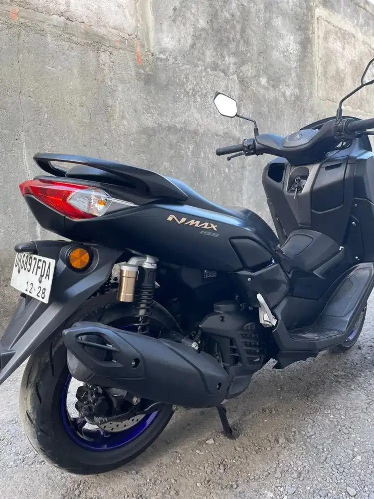 Mmax abs 2019 // bintang dewata motor/ /-