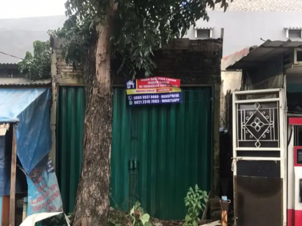DiJual/Sewa Kios Ruko, di Perumahan Taman Walet Blok R1 no 47, Pasar Kemis, Tangerang
