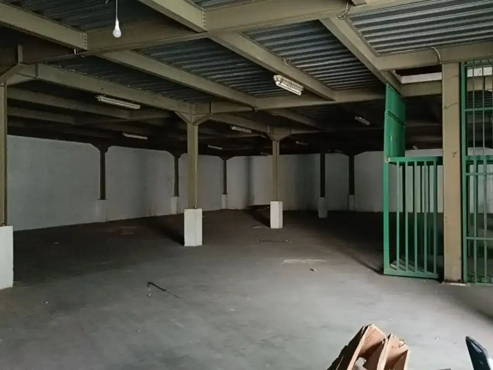 Disewakan Gudang jurumudi Tangerang