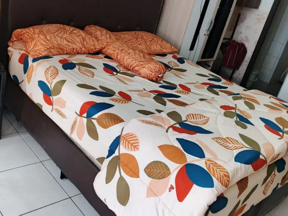 Termurah 1 Unit Studio Furnish Apartemen M Square Cibaduyut Bandung