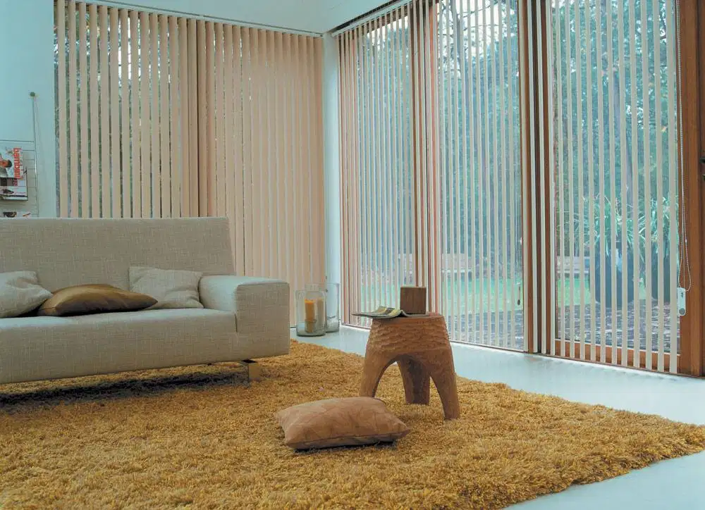 Menjual Gorden & Blind Vertikal/Vertical Roll/Roller Gordyn Hordeng