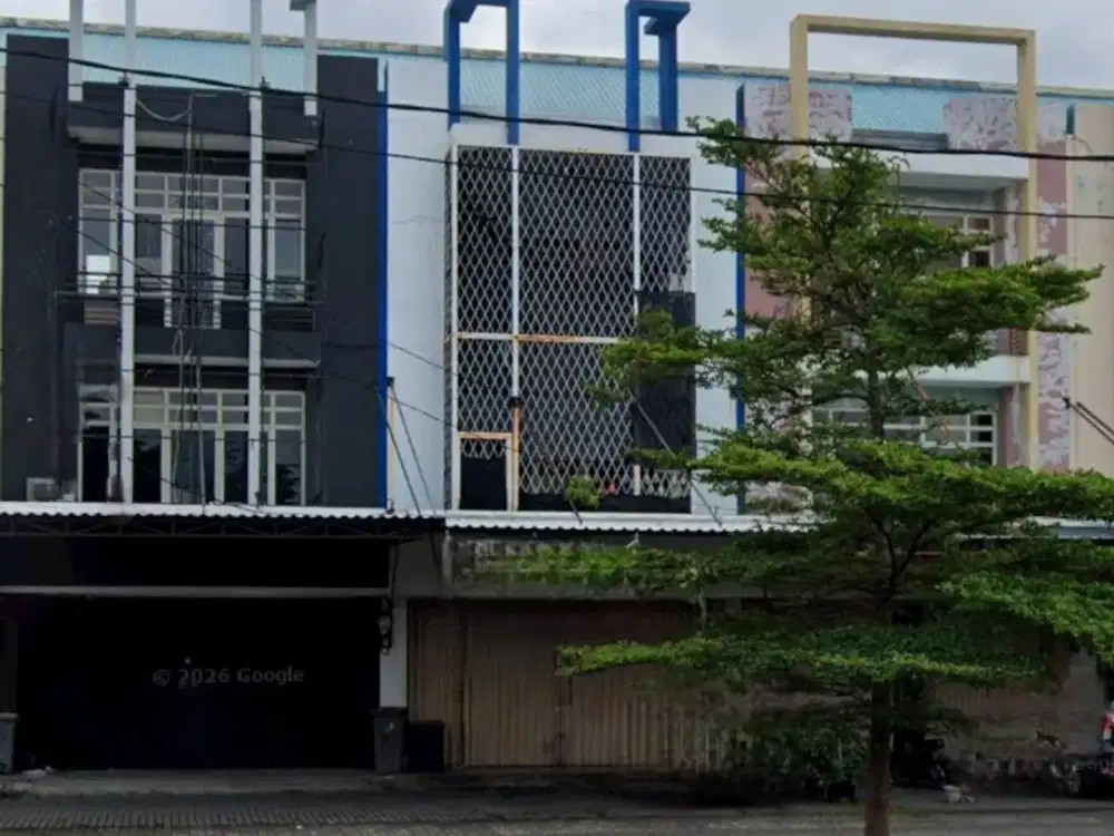 Dijual Cepat Ruko 3 Lantai di Symphony Harapan Indah