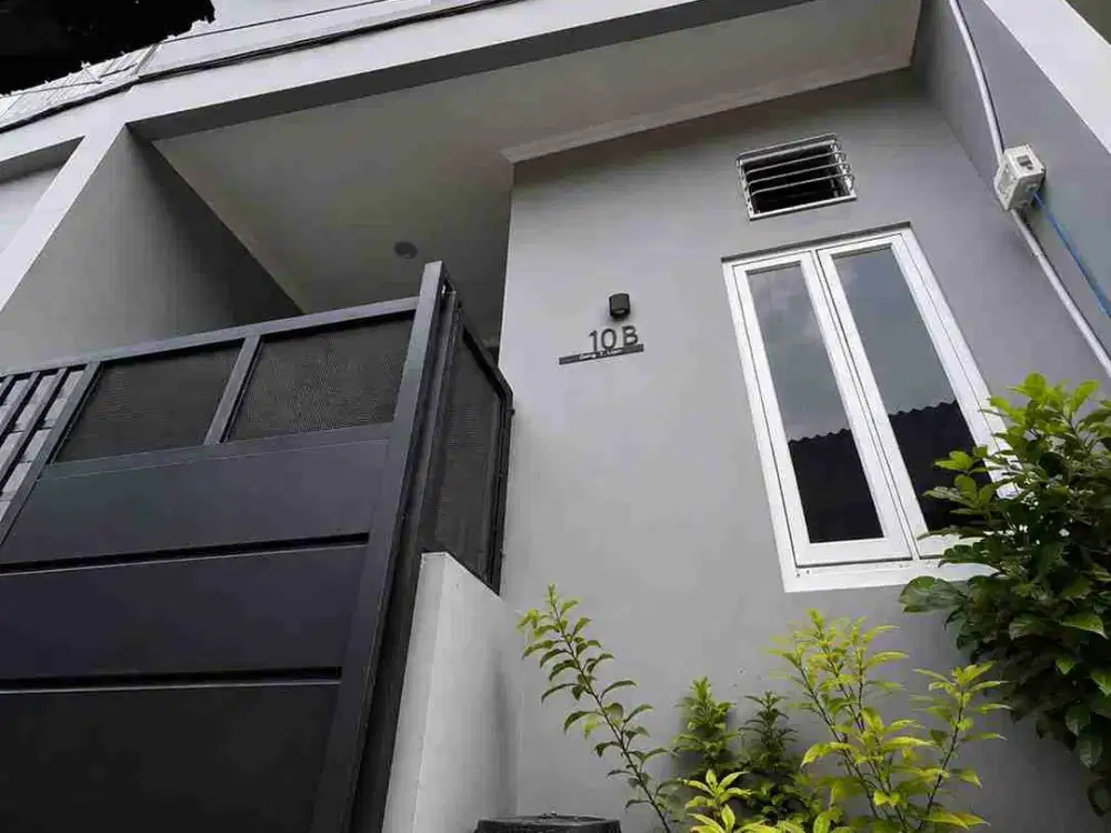 Jual Rumah Full Furnished & Siap Huni Di Condet, Jakarta Timur