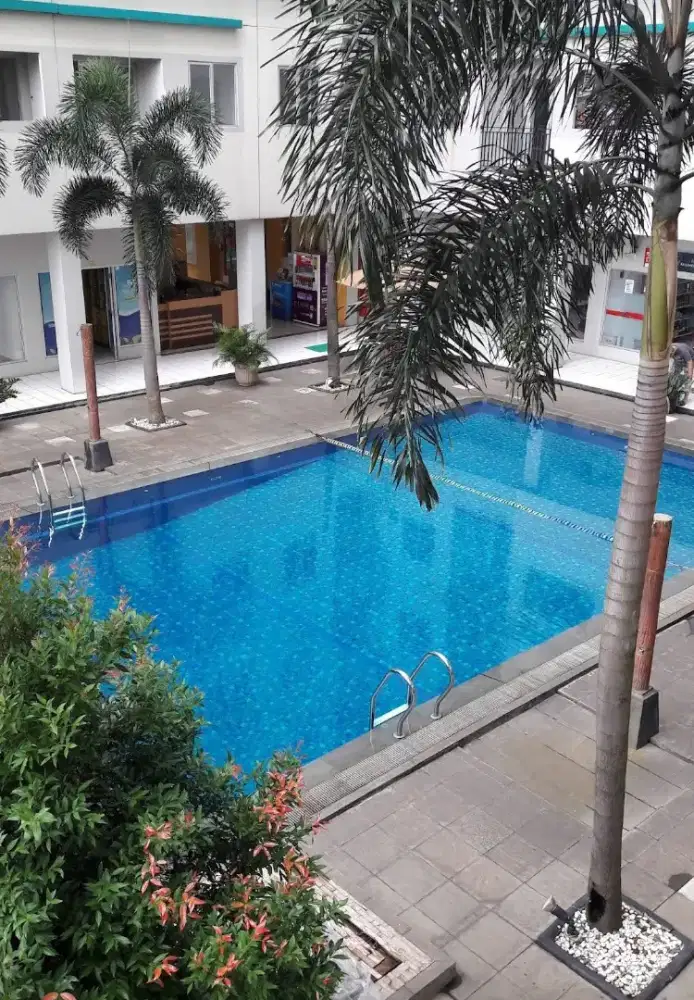 Apartemen 2BR Skyview Serpong