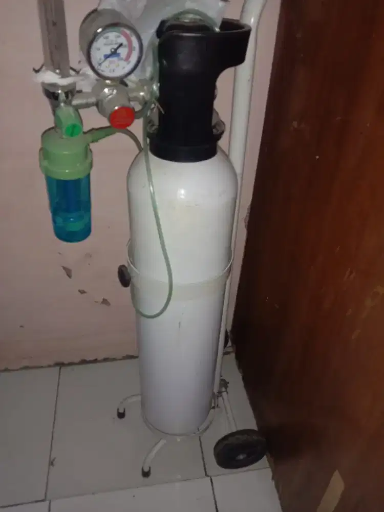 JUAL TABUNG OKSIGEN