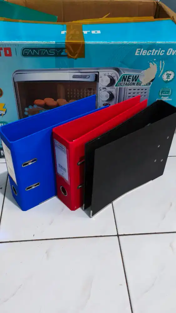 Ordner Lever Arch File