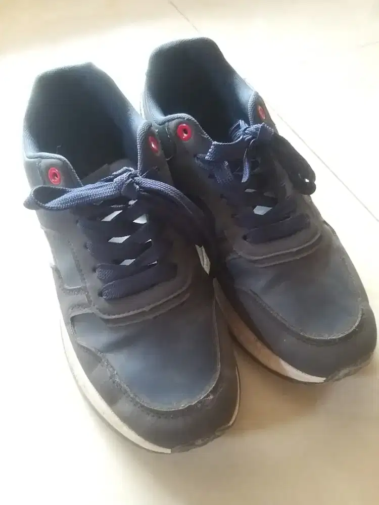 Sepatu Gabino Navy Ukuran 40 Baru