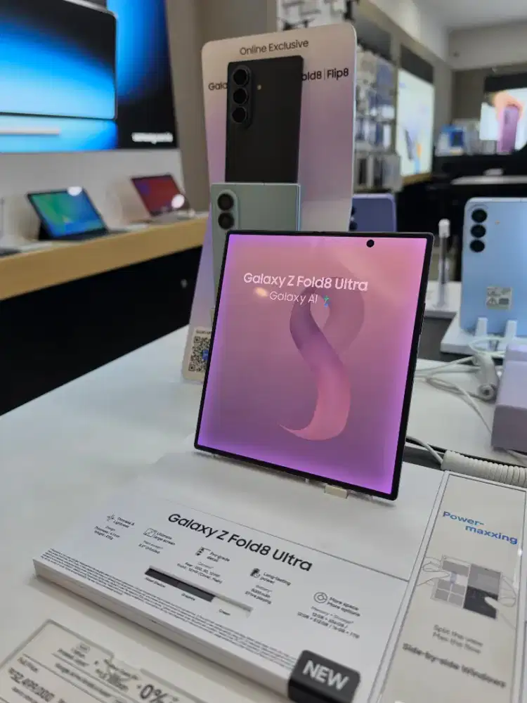 SAMSUNG Z FOLD 8 ULTRA