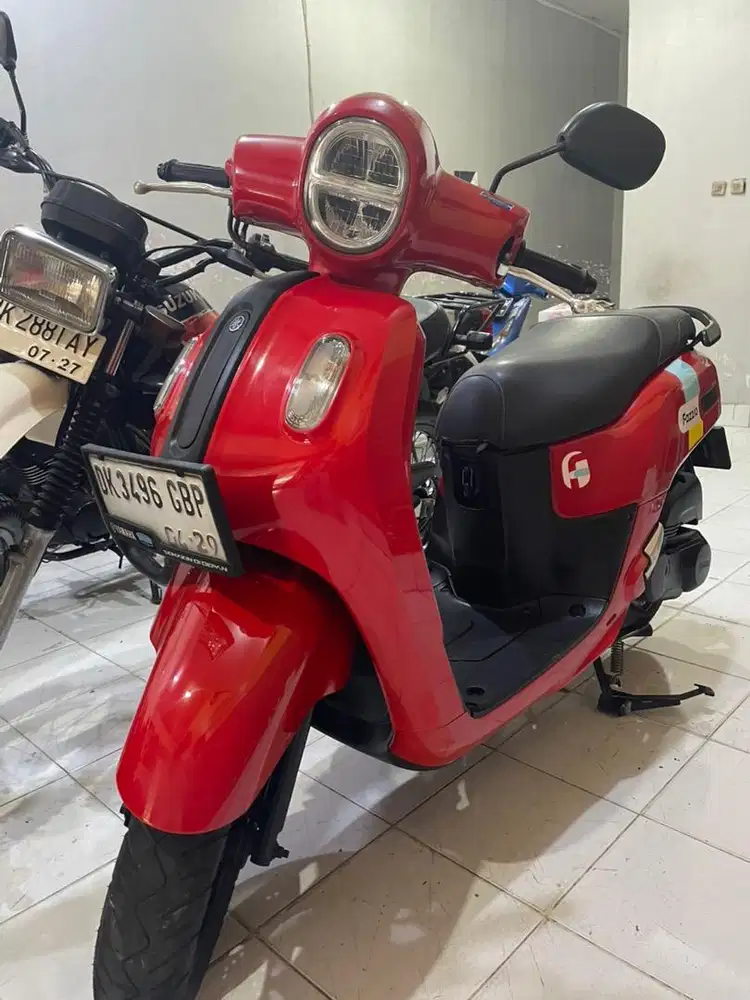 FaZZIO NEO 2023/ bintang dewata motor /