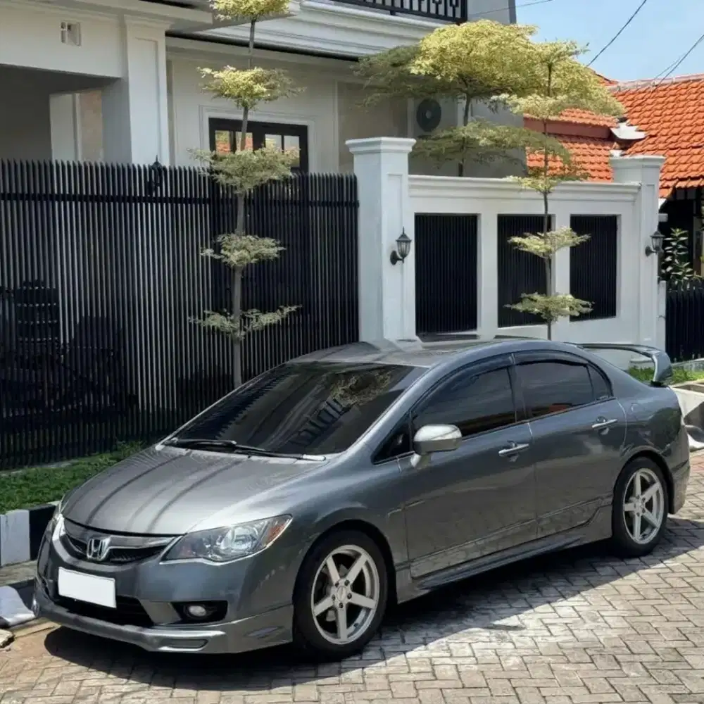 Honda Civic FD 1.8 AT Tahun 2010